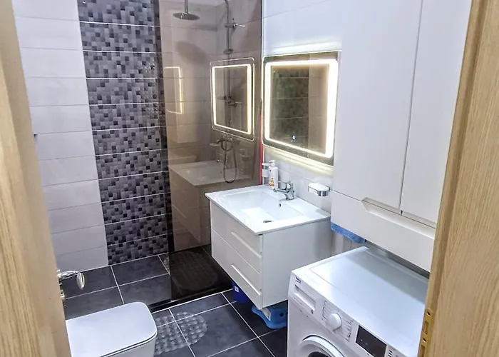 公寓 Oslo - Albania *