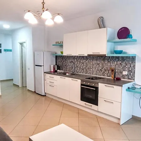 Apartament Oslo - Albania Wlora