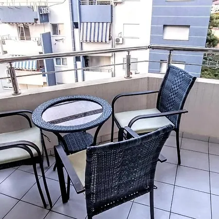 Apartament Oslo - Albania Wlora