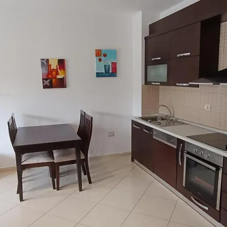 Apartament Oslo - Albania Wlora